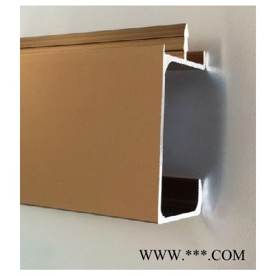 廣東鋁型材櫥柜門板拉手 封邊拉手 鋁合金拉手 銑型拉手