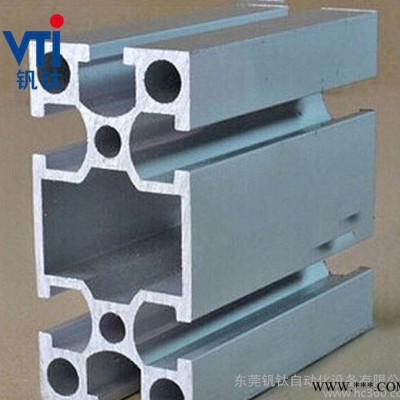 現貨工業流水線鋁型材 4080重型工業鋁型材 機架鋁型材