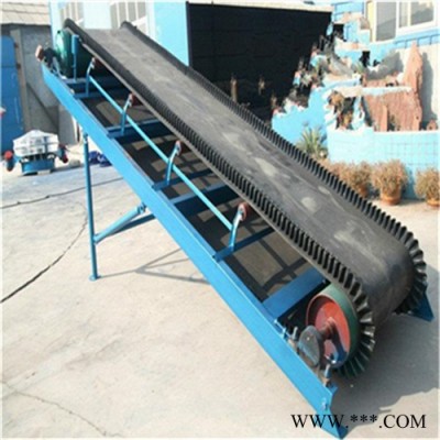 化工原料固定式皮帶輸送機 六九重工鋁型材質水平輸送機