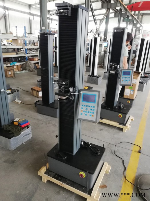 一諾 WDW隔熱鋁型材萬能試驗機 電子萬能試驗機廠家