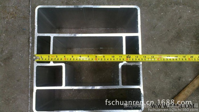 大量供應鋁合金型材，工業異型材