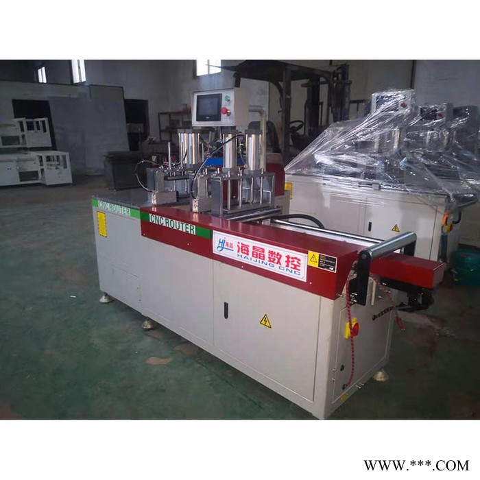 海晶 現(xiàn)貨  鋁材開料機(jī) 鋁型材臺(tái)面開料機(jī) 多層板開料機(jī)