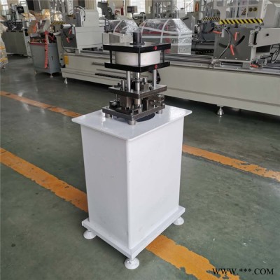 門窗設備廠家 鋁型材氣動壓力機 沖床 沖孔機 斷橋鋁門窗機械設備