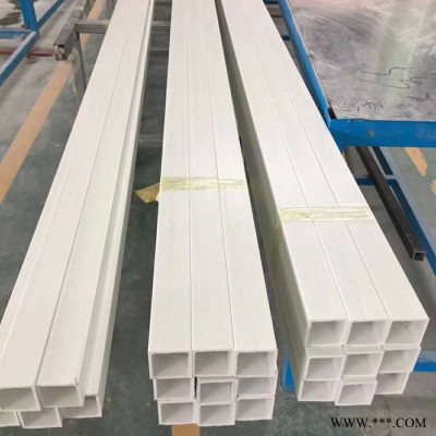 曼吉科 工業方管 玻璃鋼拉擠型材 玻璃鋼方管 玻璃鋼角鋼 防腐蝕玻璃鋼方管