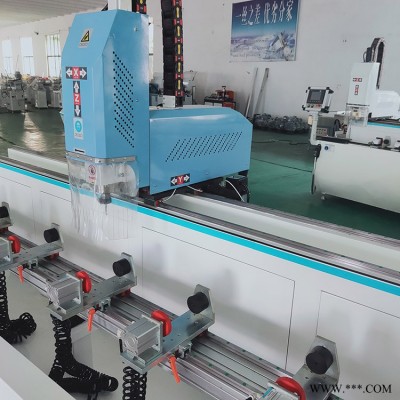 賽斯   雙頭精密切割鋸 鋁型材精密切割鋸床 鋁型材雙頭精密切割鋸 鋁型材數控雙頭精密切割鋸