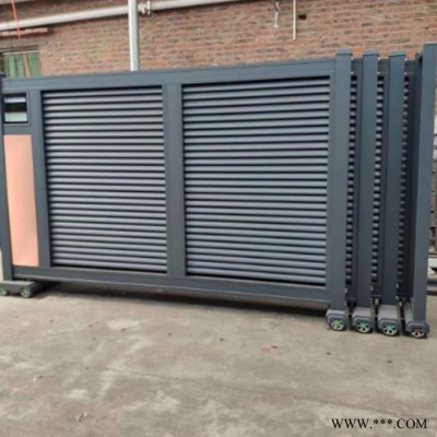 天津 段滑門 段滑門安裝 鋁型材段滑門 鋁合金段滑門