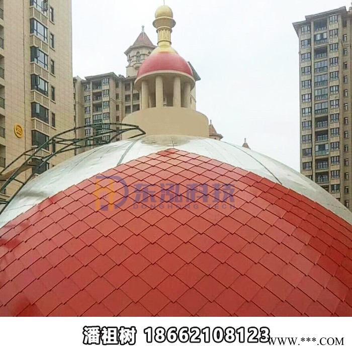 蘇州東泓 平鎖扣屋面板 平鎖扣板 菱形板 矩形板 魚鱗板 鋁板 現(xiàn)代建筑墻面 金屬墻面 鋁鎂錳板