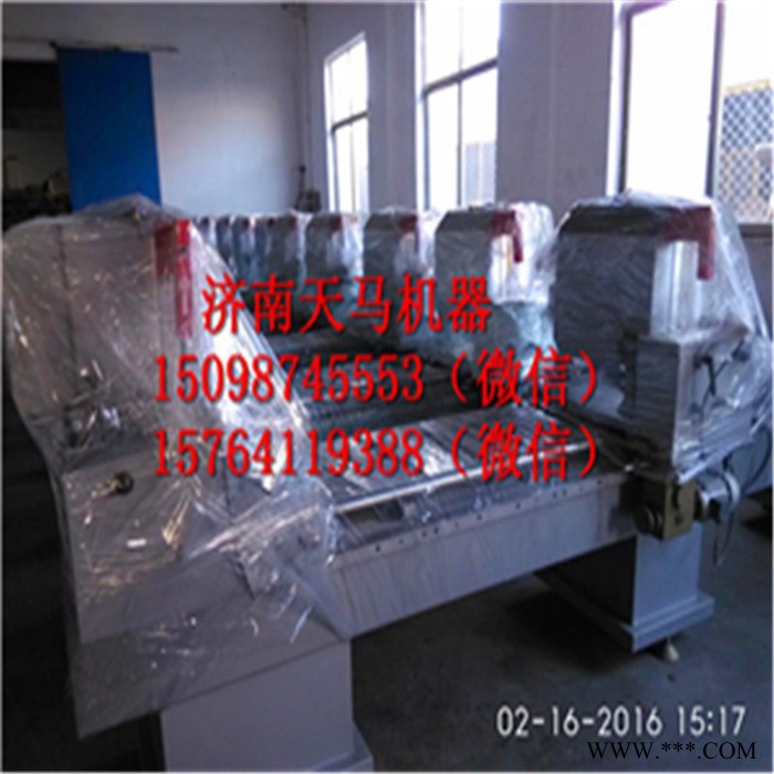 切割斷橋鋁型材的下料鋸價格 天馬斷橋鋁門窗設備全套價格