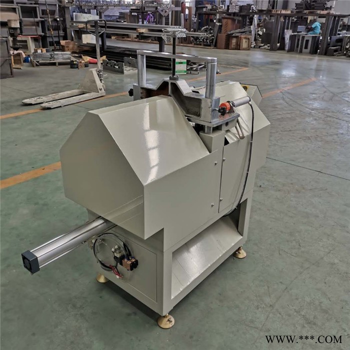 斷橋鋁門窗設備廠家鋁塑門窗加工設備鋁型材V口鋸V型鋸