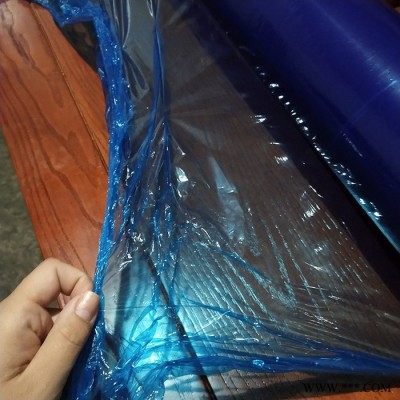 葉豐 門窗纏繞膜/PVC藍膜鋁板保護膜/誠信經營歡迎垂詢、 防火門專用藍膜/可加工定制尺寸工業保護膜