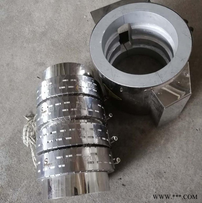 【曄盛】批發(fā)鑄鋁加熱板鑄銅加熱圈鋁電加熱板發(fā)熱板片塊圓盤高溫鋁板平板