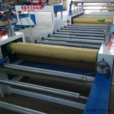 鋁板貼面機 多功能木紋紙貼面機** 性價比高 專業快速