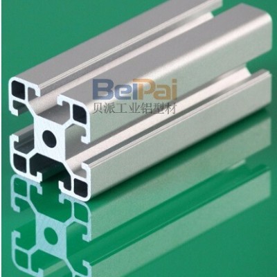 鋁型材規格:BP-8-4040B 鋁型材價格 工業鋁型材價格 上海工業鋁型材價格