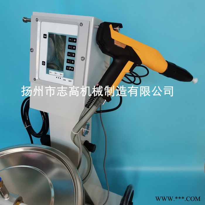 靜電粉末噴涂機  噴塑機 手動噴塑機  鋁型材智能噴塑