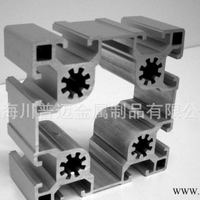 8080A 鋁型材 槽8 鋁合金型材 工業(yè)鋁型材 品質(zhì)保證