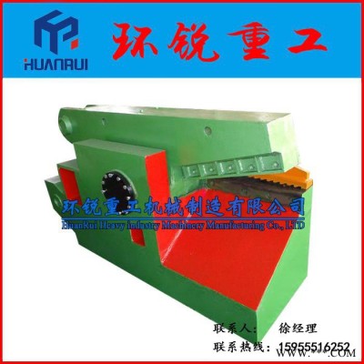 【環銳重工】湖南100噸廢鋁板剪切機廠家 郴州廢鋁棒**剪 邵陽廢鋁塊剪斷機 懷化廢鋁條液壓剪切機 婁底廢鋁錠金屬剪切機