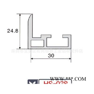門(mén)框工業(yè)鋁型材.支架鋁型材.機(jī)架鋁型材