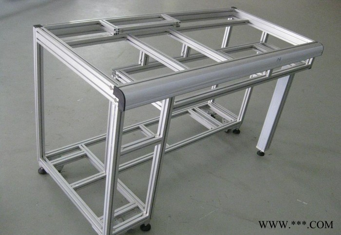 工業(yè)鋁型材 自動化流水線型材 歐標4040Q標準型材 型材架子 型材柜子 型材框架