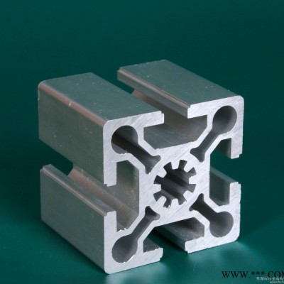 工業鋁型材流水線鋁型材支架框架鋁型材