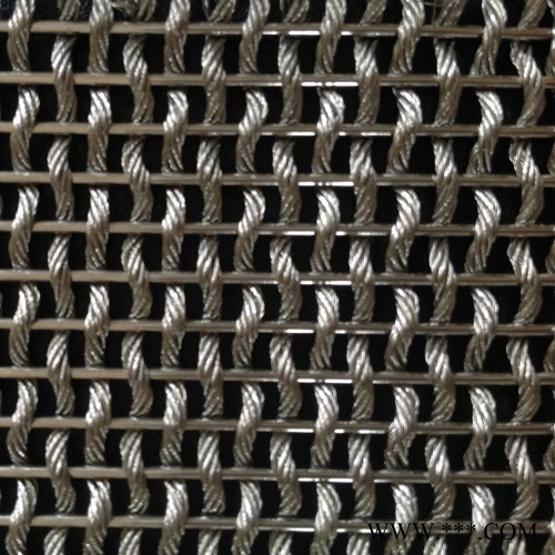 吊頂裝飾網 不銹鋼裝飾網 鋁板裝飾網