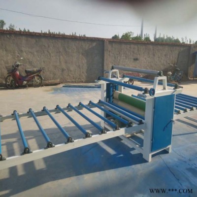 常年制造玻璃自動貼膜機 鋁型材貼膜機廠家 貼膜平整 質量放心