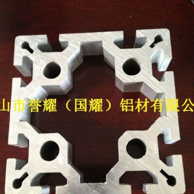 歐標鋁合金型材 國標工業鋁型材 非標自動化設備鋁材 EF鋁型材