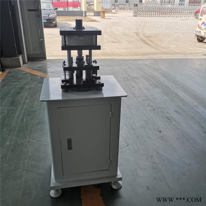 正峰機械現貨供應鋁型材氣動壓力機沖床沖孔機斷橋鋁門窗設備報價