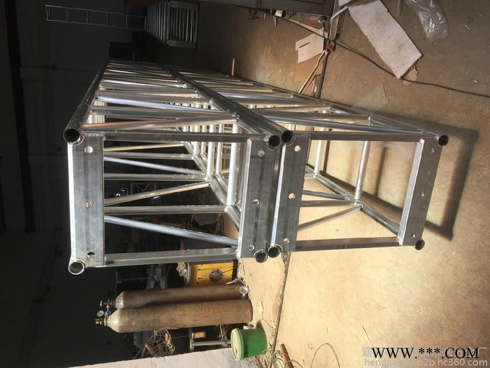 鉤板架 整體鋁板 品質保證 鋁合金舞臺桁架  北京truss架  燈