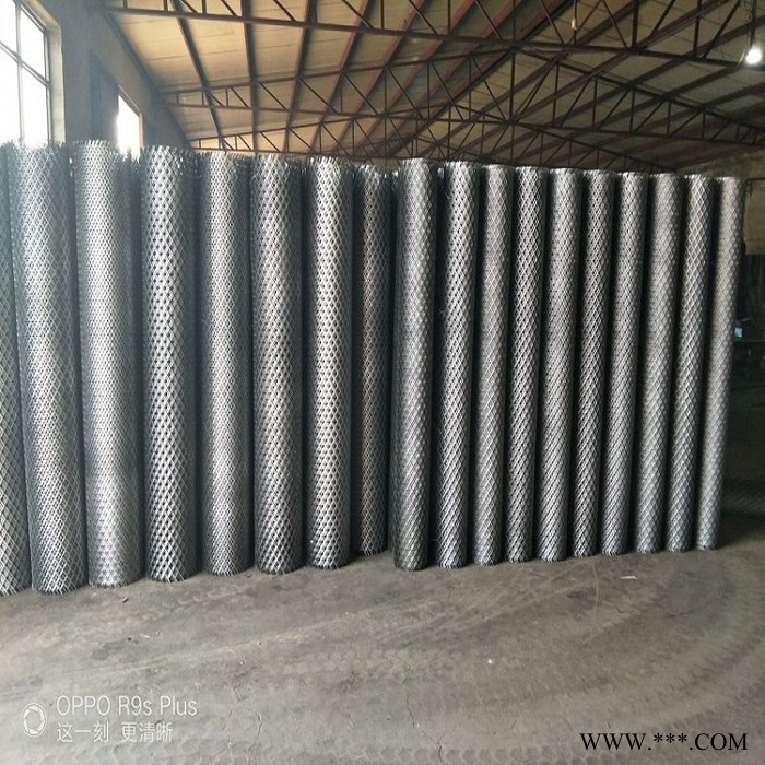 鋁板網拉伸鋁網通風散熱空氣過濾網裝飾裝修鋁網小孔鋁合金鋼板網