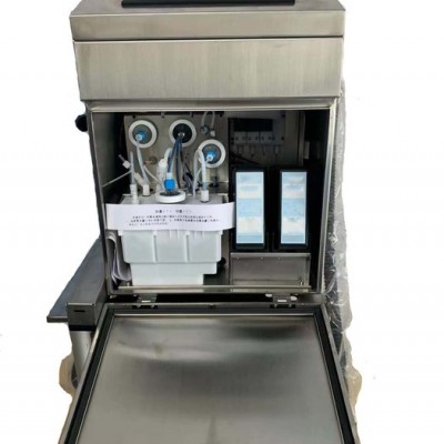 廠家小字符噴碼機 流水線卡片字符日期打碼機 鋁型材噴碼機