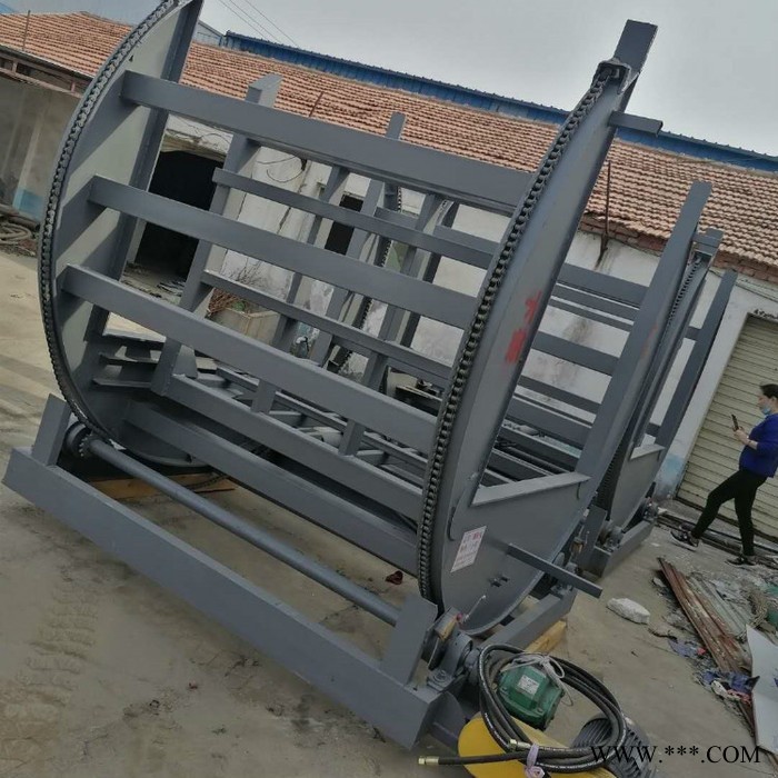 翻板機 在線式鋼板翻板機 鋁板翻板機 門板翻板機 木板翻轉機