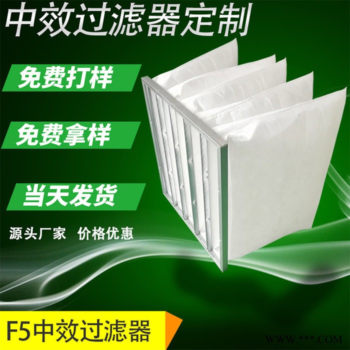 組合式高效過濾器潔凈室通風空調系統初中效過濾器