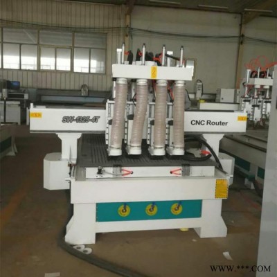 **單頭木工廣告雕刻機1325鋁型材板式家具廣告行業(yè)通用機