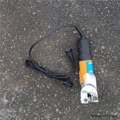 鋁板材剪切機 手拿電動剪板機 220V電壓板材剪切機