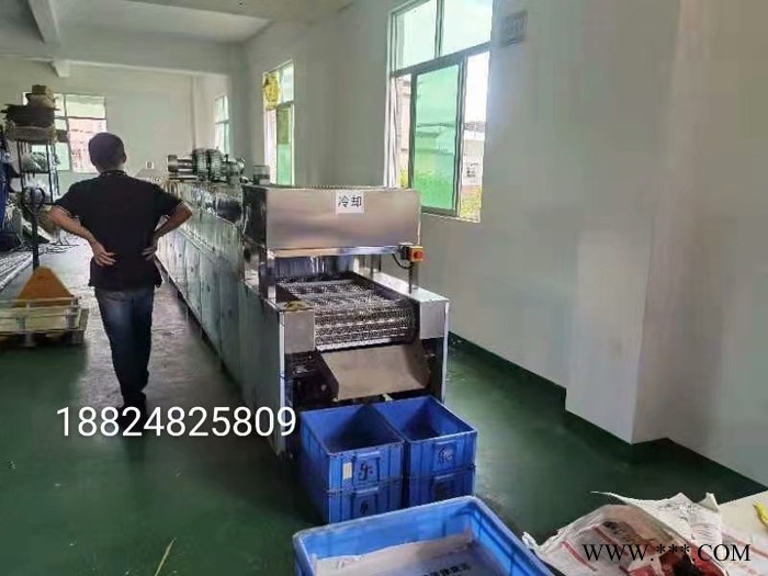 鋁合金精密加工件超聲波清洗烘干線 汽車用鋁型材超聲波清洗線