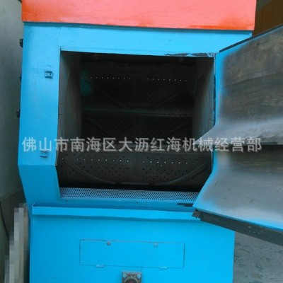 鋁型材模具噴砂機(jī) 槽鋼除銹拋丸機(jī) 噴涂氧化皮拋丸機(jī)