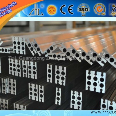 佛山鋁型材 工業(yè)鋁合金型材 散熱器深加工異型材工程建筑鋁型材