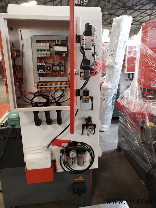 **數控45度雙刀切角機 門窗切角機 鋁型材設備