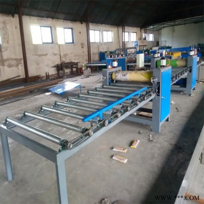 漢林機械推薦 裝飾玻璃覆膜機 鋁型材鋁板貼膜機 質量贏得客戶