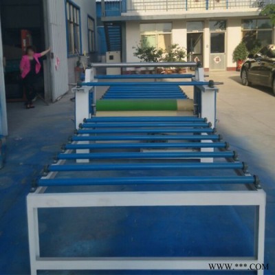 廠家提供全自動晶鋼門貼膜機 鋁型材貼膜機 價格公道 品**良