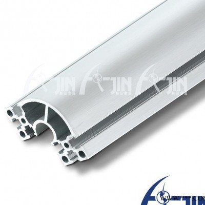 工業鋁型材 JL-6-6060RG 倍數鏈鋁型材 異型材擠壓