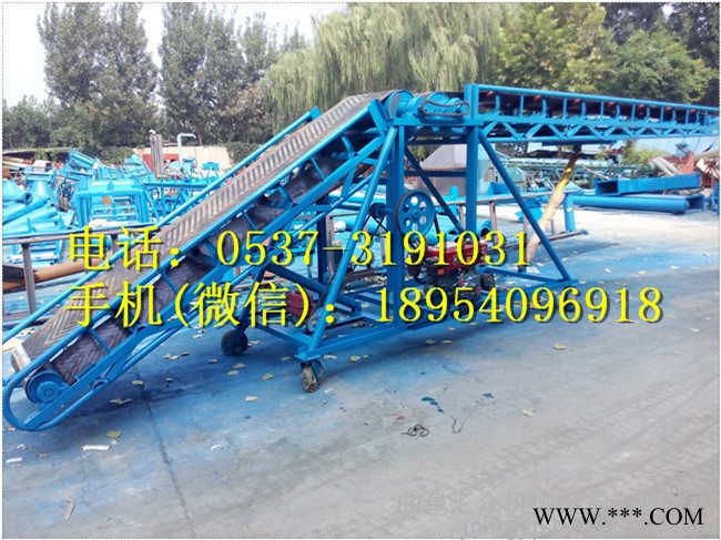 金華簡易傳送機 自動升降物料傳送機 鋁型材大型傳送機