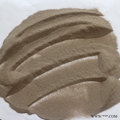 直供鋼板鋁板噴砂打磨用棕剛玉 24目**棕剛玉 可出口