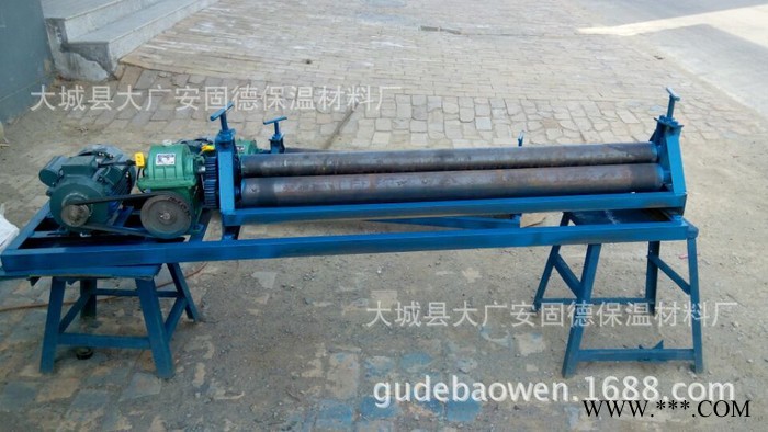 直銷手動滾圓機卷圓機 鐵板鋁板不銹鋼板卷筒機 電動三輥卷板機