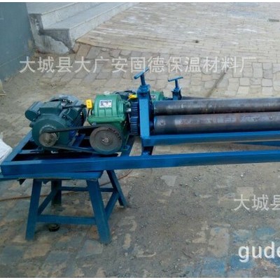 直銷手動滾圓機卷圓機 鐵板鋁板不銹鋼板卷筒機 電動三輥卷板機