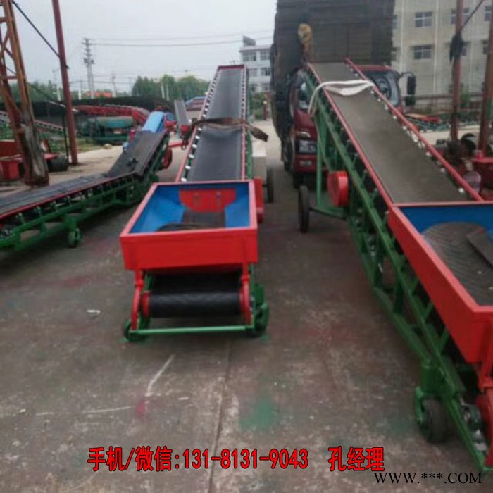 輕盈鋁型材輸送機pvc皮帶輸送機小型傳送耐磨輸送