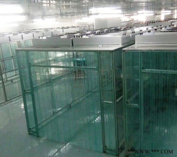 深圳沙井百級潔凈棚 千級潔凈棚 鋁型材潔凈棚 全國供應