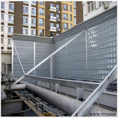 廠家定做  珠海 隔音墻 橋梁隔音板 鋁板隔音墻  復合針孔鋁吸聲板