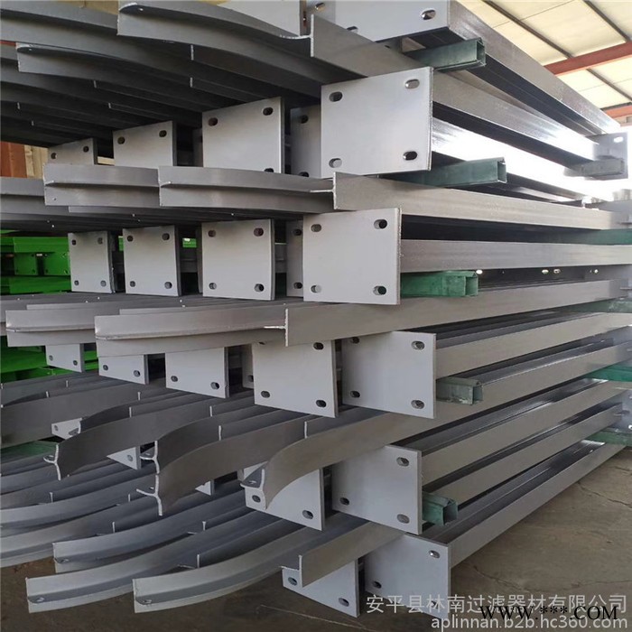 林南直銷防水防潮隔音板 公路交通聲屏障 消音設備百葉鋁板隔音屏 定制