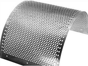 鍍鋅圓孔網沖孔板不銹鋼圓孔網鋁板網 沖孔網洞洞板裝飾網定制 不銹鋼沖孔網